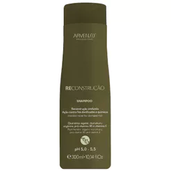 Shampoo Arvensis Reconstrução 300ml