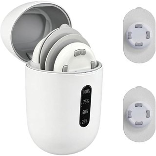 Máquina TENS Sem Fio para Alívio da Estenose Espinhal Relivex, Estimulador |   6 Modos, 16 Intensidades, TENS Sem Fio, M