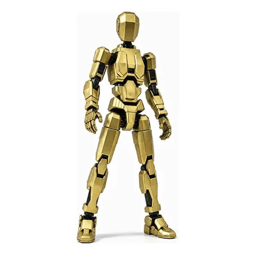 Boneco Dummy 13 Articulado Montagem 3D Presente Criativo Crianças Artistas Anatomia Stop Motion Desenho Ilustração