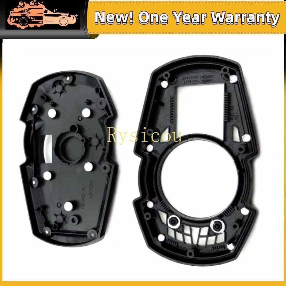 Apto Para 2019-2023 KAWASAKI Ninja ZX-6R ZX6R ZX636 Motocicleta Velocímetro Tacômetro Odômetro Habitação Capa 6R 2019 20