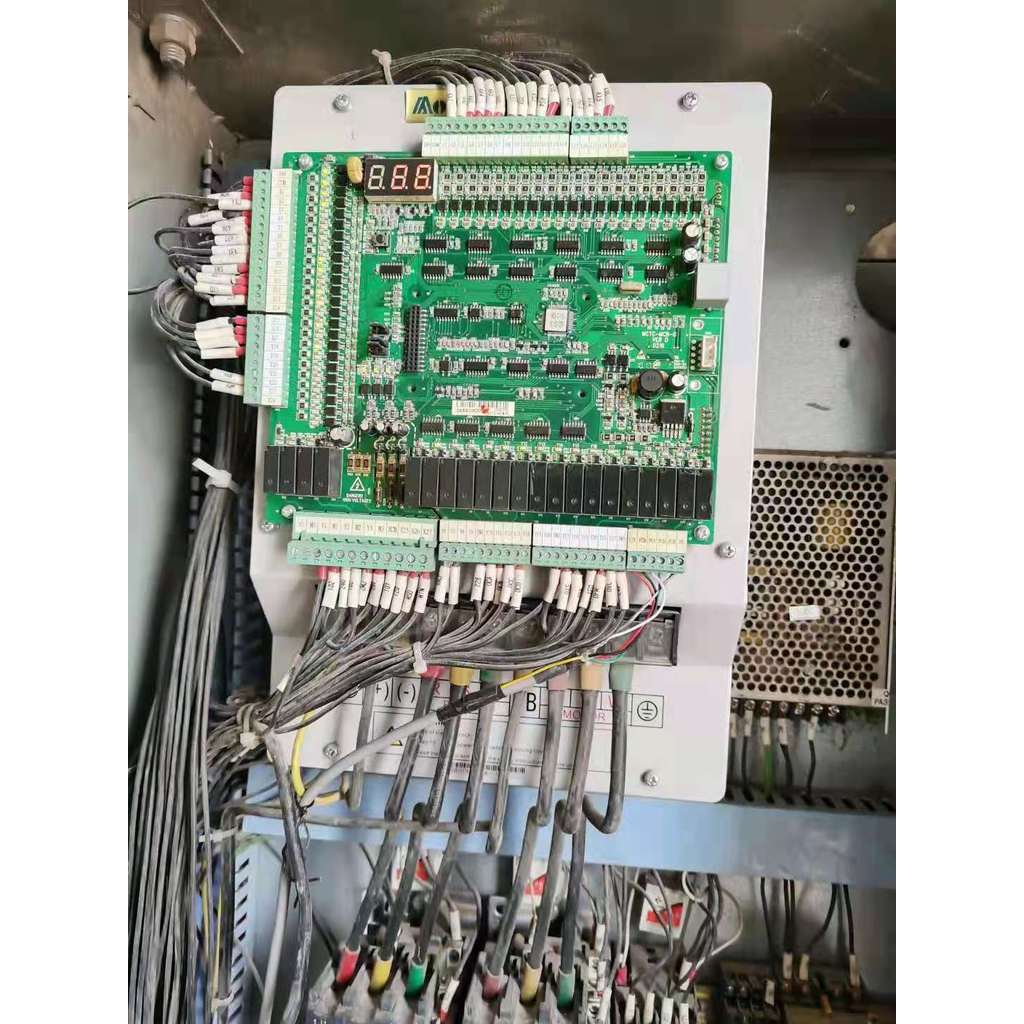 Zhejiang Meilun Elevador Inversor Novo Tempo Inversor LG-4011 Novo com Placa-mãe