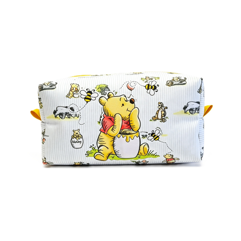 Necessaire Ursinho Pooh Organizador Porta fralda Farmacinha