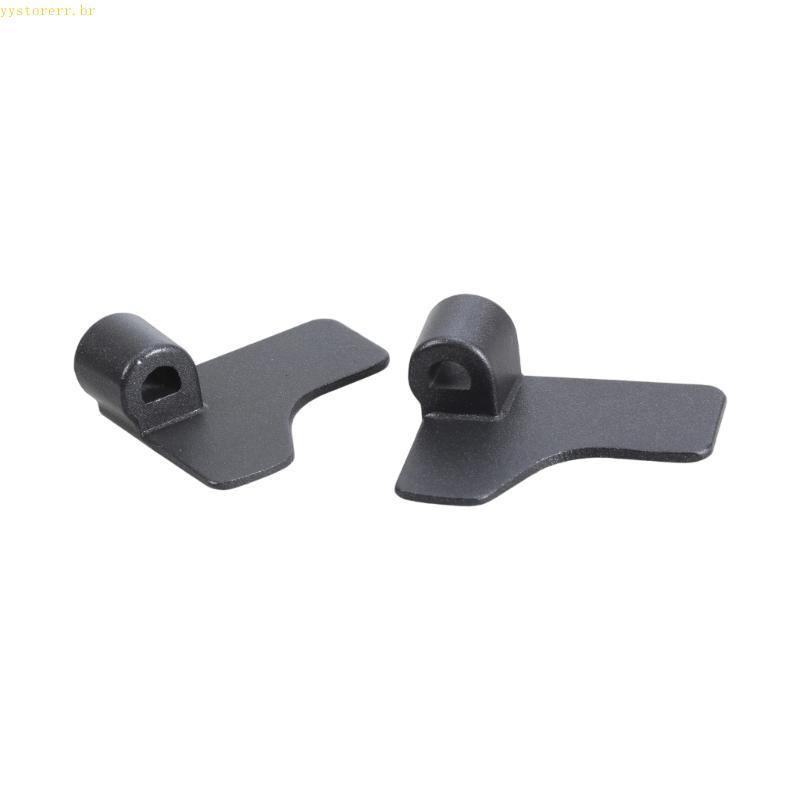 YYS Máquina Pão Metal, 2 Peças, Pás Amassar, Acessórios Para Doméstico, Reposição Eletrodomésticos
