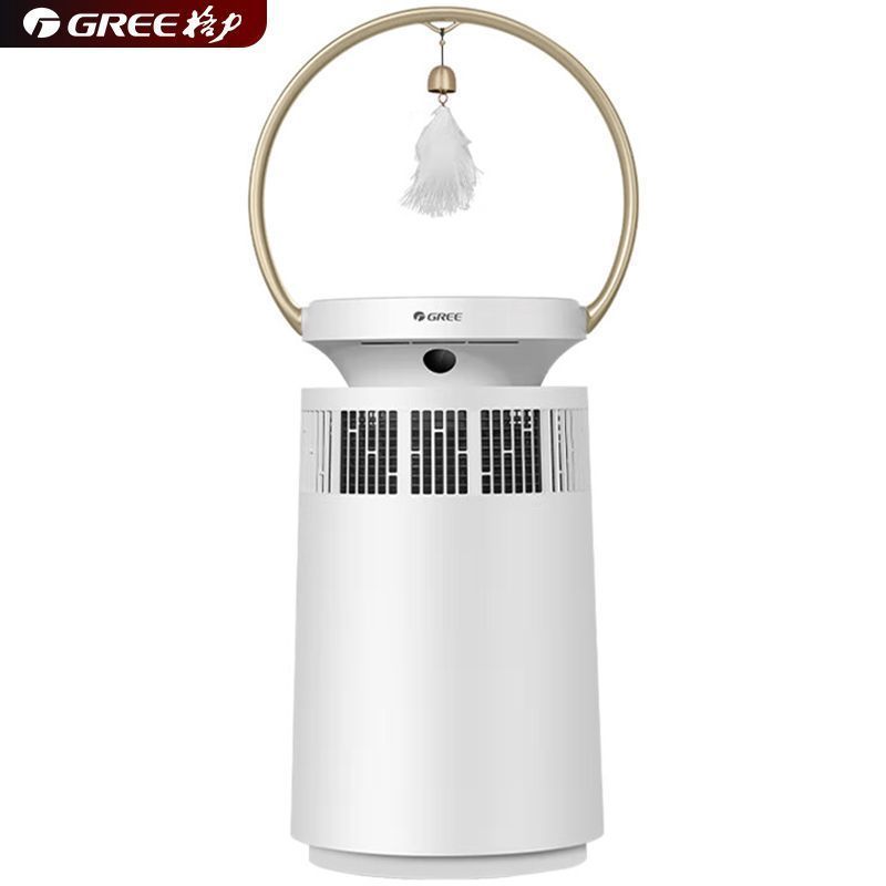 [Gree] Purificador de ar para animais de estimação Sucção Gato Cabelo Remoção Alérgeno Ga…