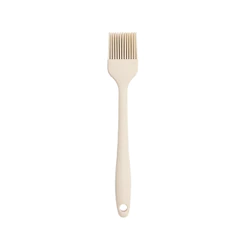 Pincel culinário de silicone 20,5cm 1 unidade allonsy para receitas