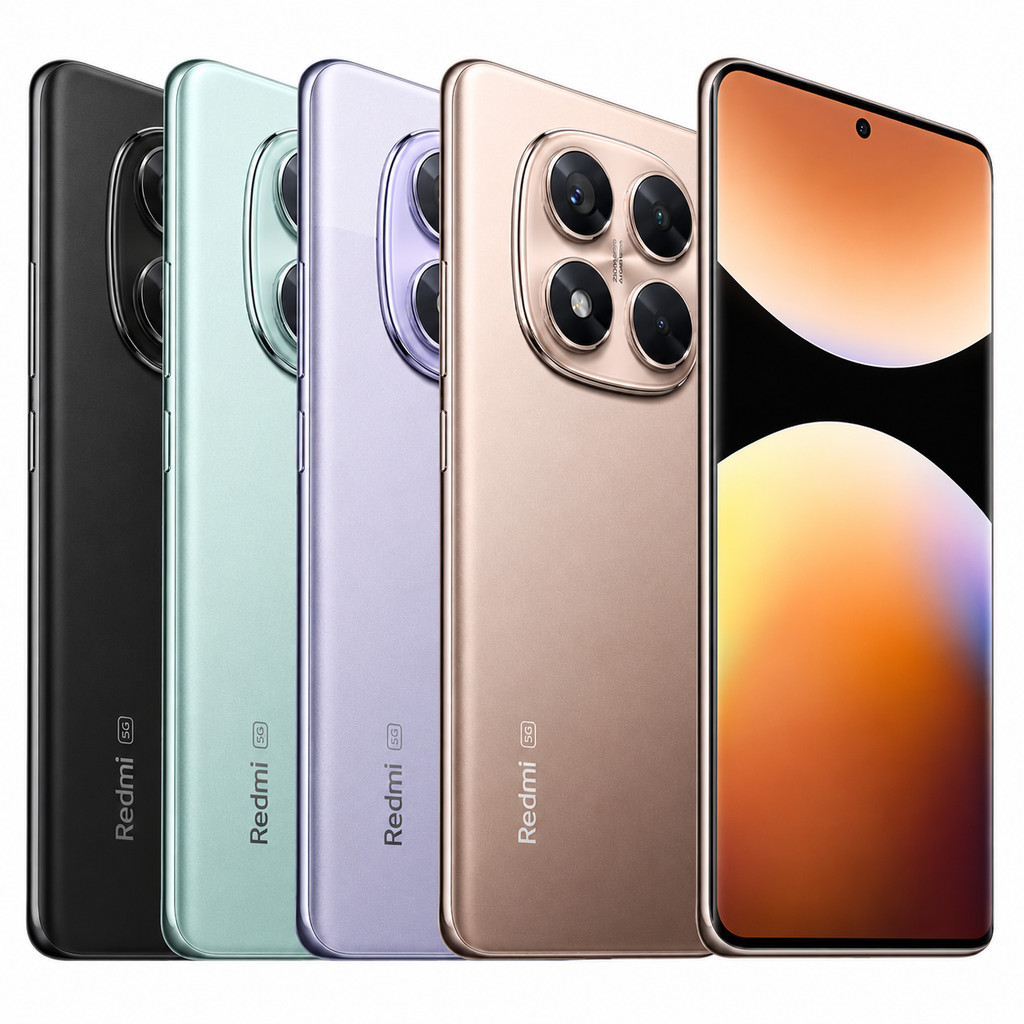 Smartphone Xiaomi Redmi Note 14 Pro 5G 512GB / 256GB NFC Tela 6.67" IP68 Bluetoo