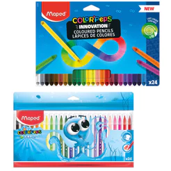 Kit Escolar Colorir I Maped