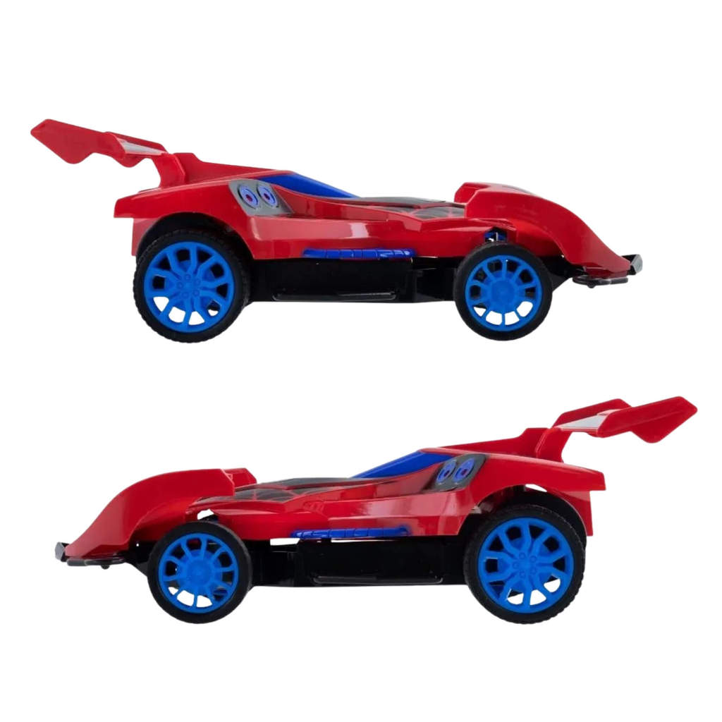 Carrinho de Controle Remoto Homem-Aranha Spider Machine Candide - 5812 — imagem 2 de 2