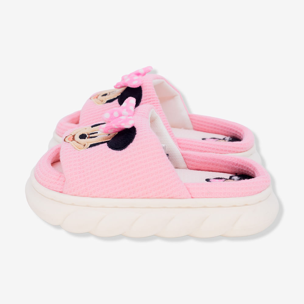 Pantufa Infantil Nuvem Minnie Mouse - Disney · foto 2