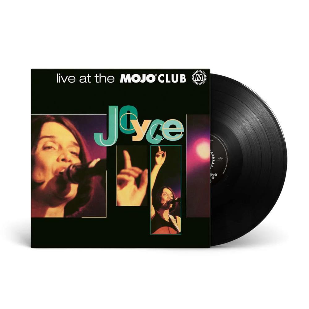 Vinil Joyce - Live At The Mojo Club - Importado