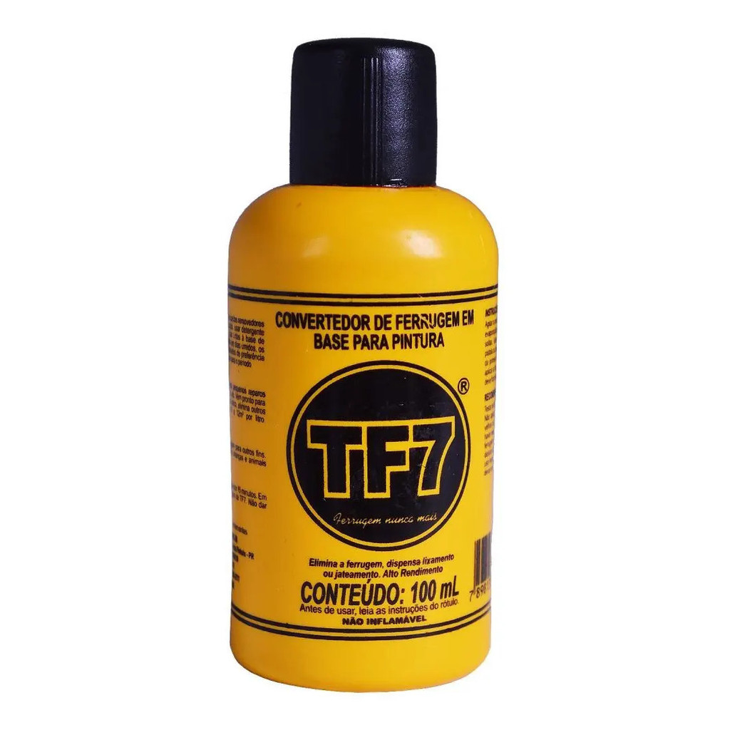Fundo Convertedor de Ferrugem 100ml