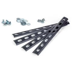 Extensor Suporte de TV até VESA 400x400 - Haste Suporte - Prolongador de Suporte - Adaptador de Suporte de TV