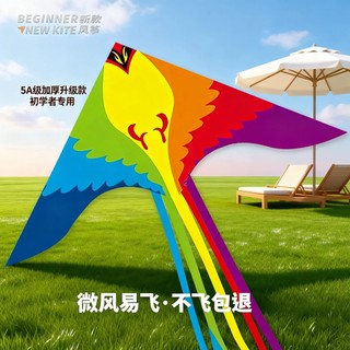 Colorido Phoenix kite 2026 novo estilo influenciador adulto oficina crianças dedicado brisa fácil voar High-End grande p