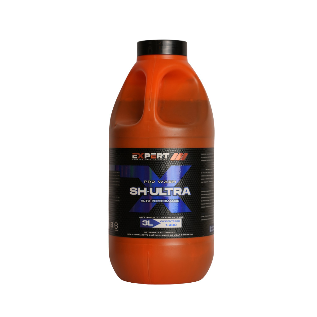 Shampoo Lava Autos Sh Ultra Concentrado 3L Expert