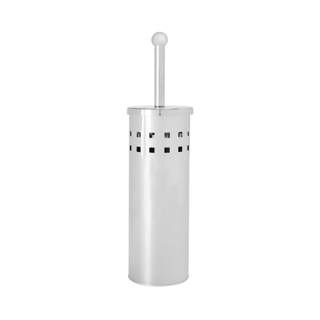 Escova Sanitária Le Matt Inox Prata