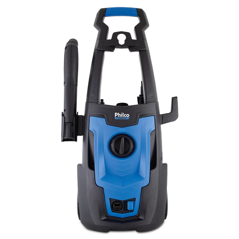 Lavadora de Alta Pressão Philco 1500 PSI Azul PLA2500 – 127 Volts