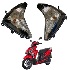 PISCA ELITE 125CC COMPLETO PAR COM LAMPADA 2019 a 2024