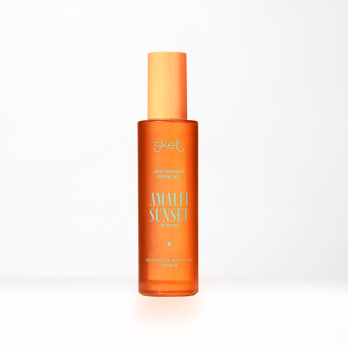 Body Splash Skelt Amalfi Sunset Com 100ml