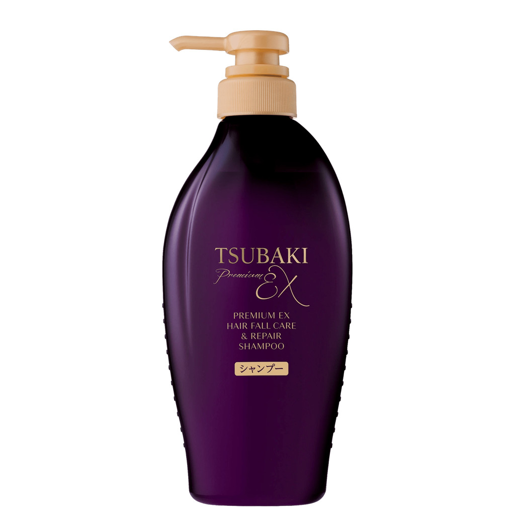 Tsubaki Premium EX Hair Fall Care & Repair - Shampoo 450ml