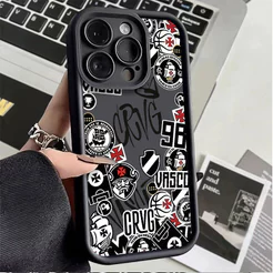 Capa de silicone Anti-impacto Ilustrações de Vasco da Gama para Samsung A05 SA72 A54 S20 S21 S22 S23 S24 FE ULTRA CASE