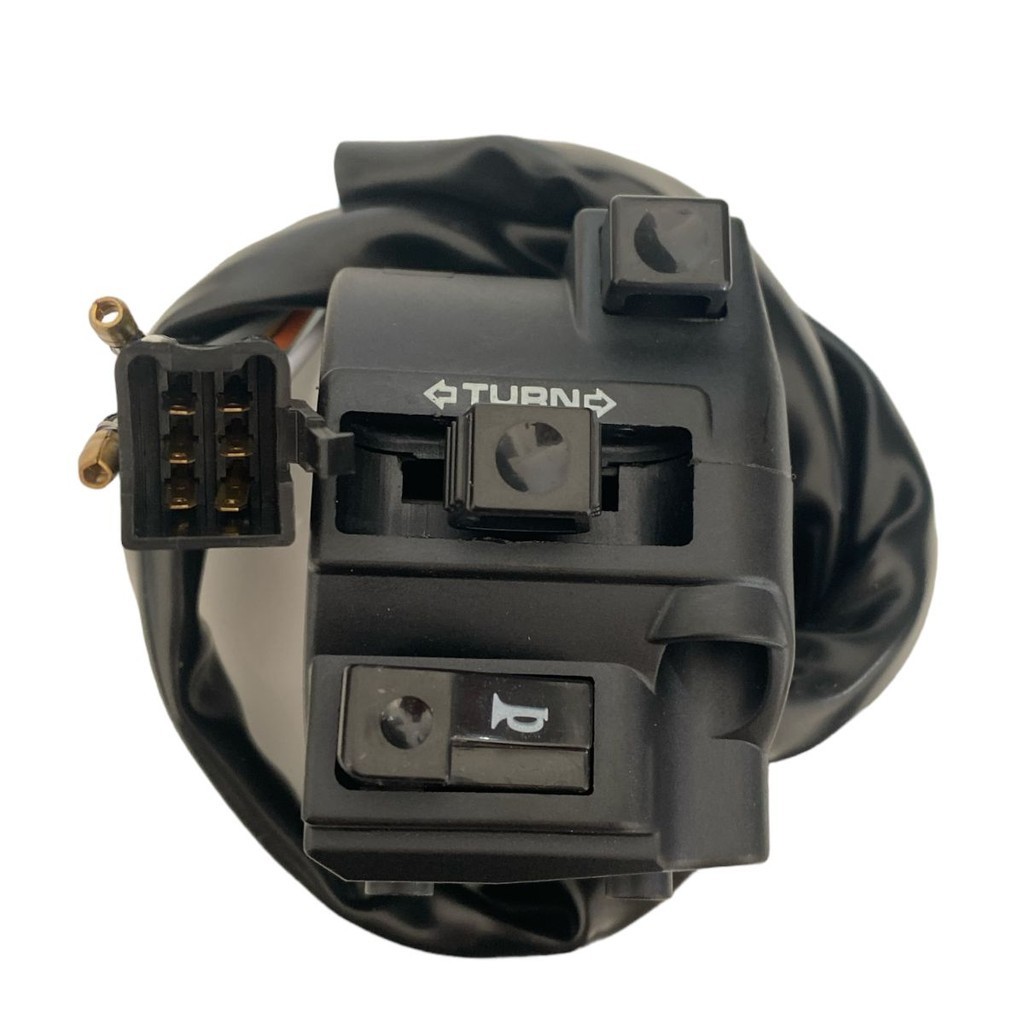 Chave Punho Luz Interruptor Honda Pop 100 2007 Á 2015 — imagem 2 de 2