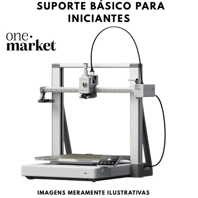 IMPRESSORA 3D BAMBU LAB A2L 220V