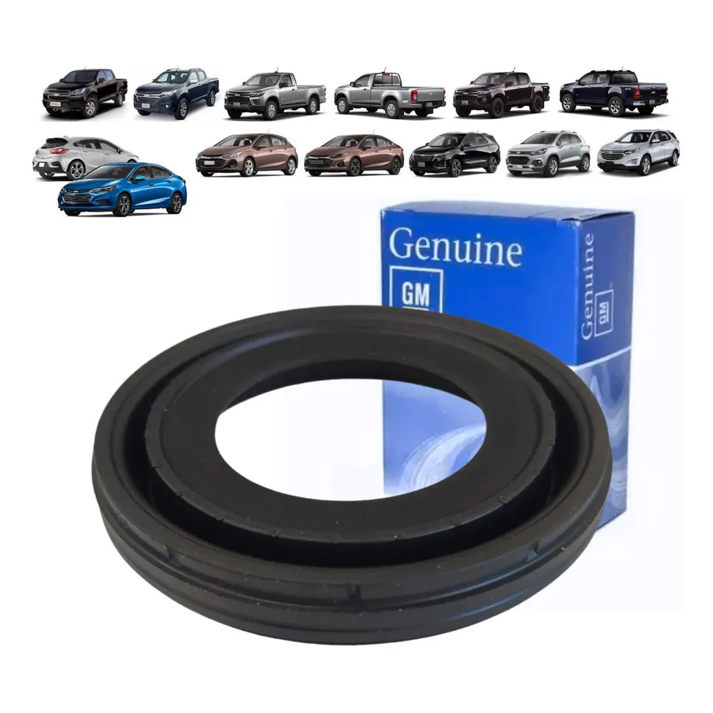 Retentor Bomba Vácuo S10 2.5 2015/2022 Trailblazer 2.5 2015/2017 Tracker 1.4 2017/2020 Equinox 2019/2024 Cruze 2016/2023