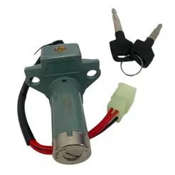 Contato Miolo Chave Igniçao Honda Cg Titan 150 Mix 09 A 15 Bros 150 09 A 10