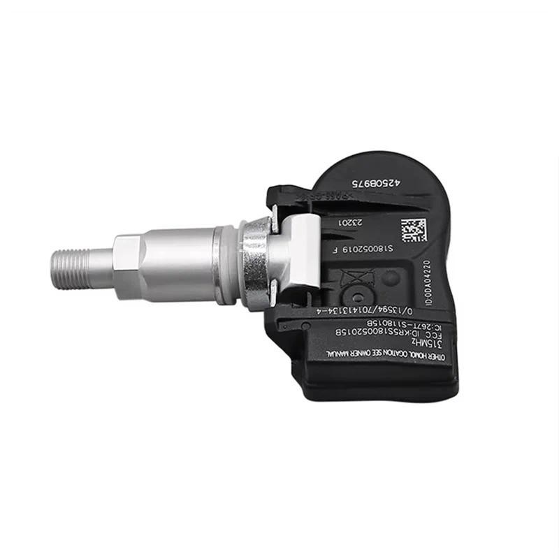 A28G-4PCS 4250B975 315Mhz TPMS Sensor De Pressão Dos Pneus Para Mitsubishi Outlander I-Miev Lancer Mirage Peças De Carro
