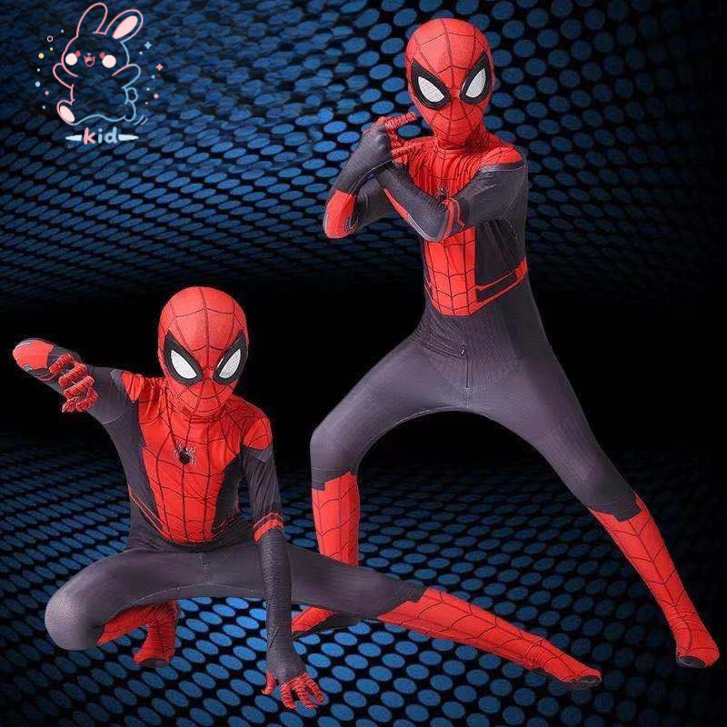 Traje de Homem-Aranha e Macacão para Meninos / Traje de Halloween — imagem 2 de 2