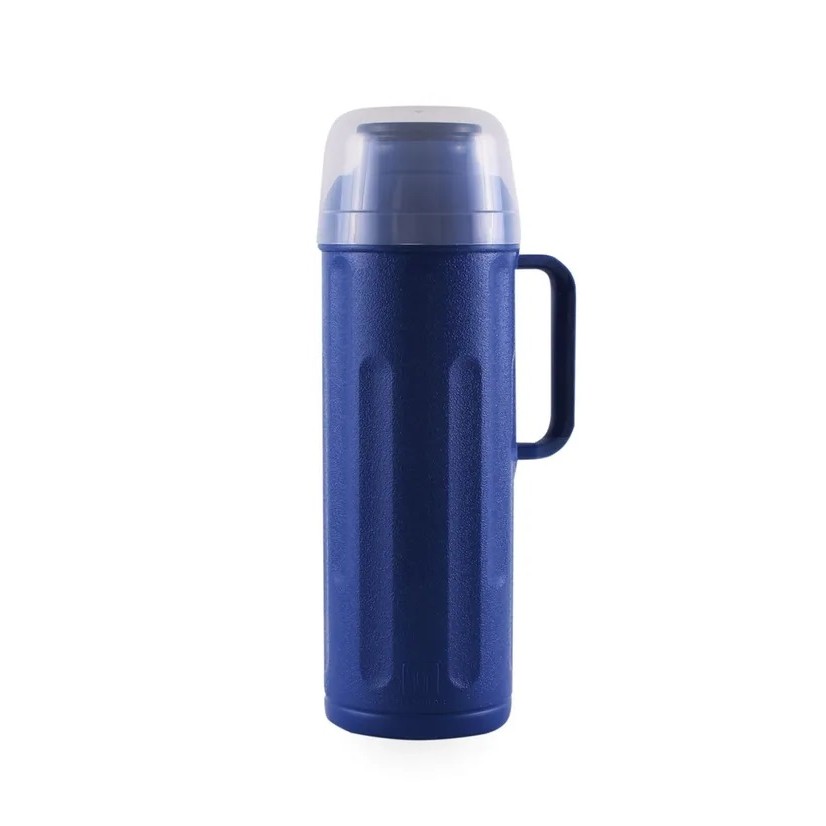 GARRAFA TÉRMICA 1L TERMOLAR PERSONAL - AZUL