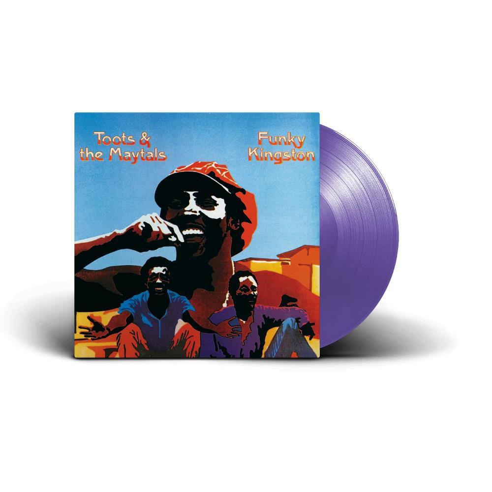 Vinil Toots & The Maytals - Funky Kingston (Limited Purple Vinyl) - Importado