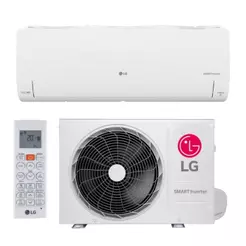 Ar Condicionado Split LG AI Smart Inverter Voice 12000 BTUs Frio 220V S3-Q12JA31E