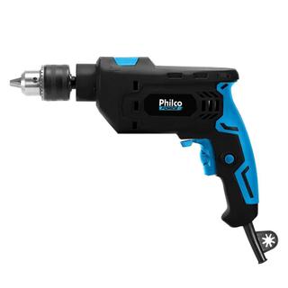 Furadeira Philco Force 3000 RPM Mandril 13mm 850W PFU04