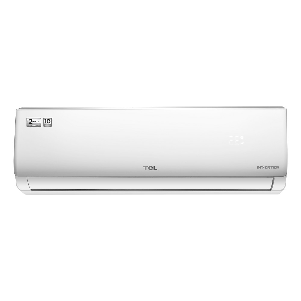 Ar Condicionado Split Hi Wall Inverter TCL Elite GV 9000 BTU/h Frio TAC-09CSGV-INV – 220 Volts · foto 2