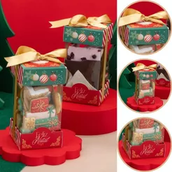 10 CAIXA COM ACETATO RETANGULAR VITRINE GRATIDÃO 6265 (JANGO NATAL 2026)
