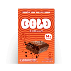 BOLD CHOCOMALTE 14G - KIT 4 UND.