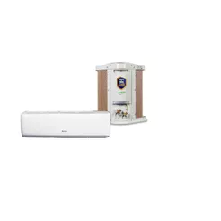 Ar Condicionado Split Inverter 9.000 Btus Gree G-Top Auto 220V GWC09ATB-D6DNA1A/I