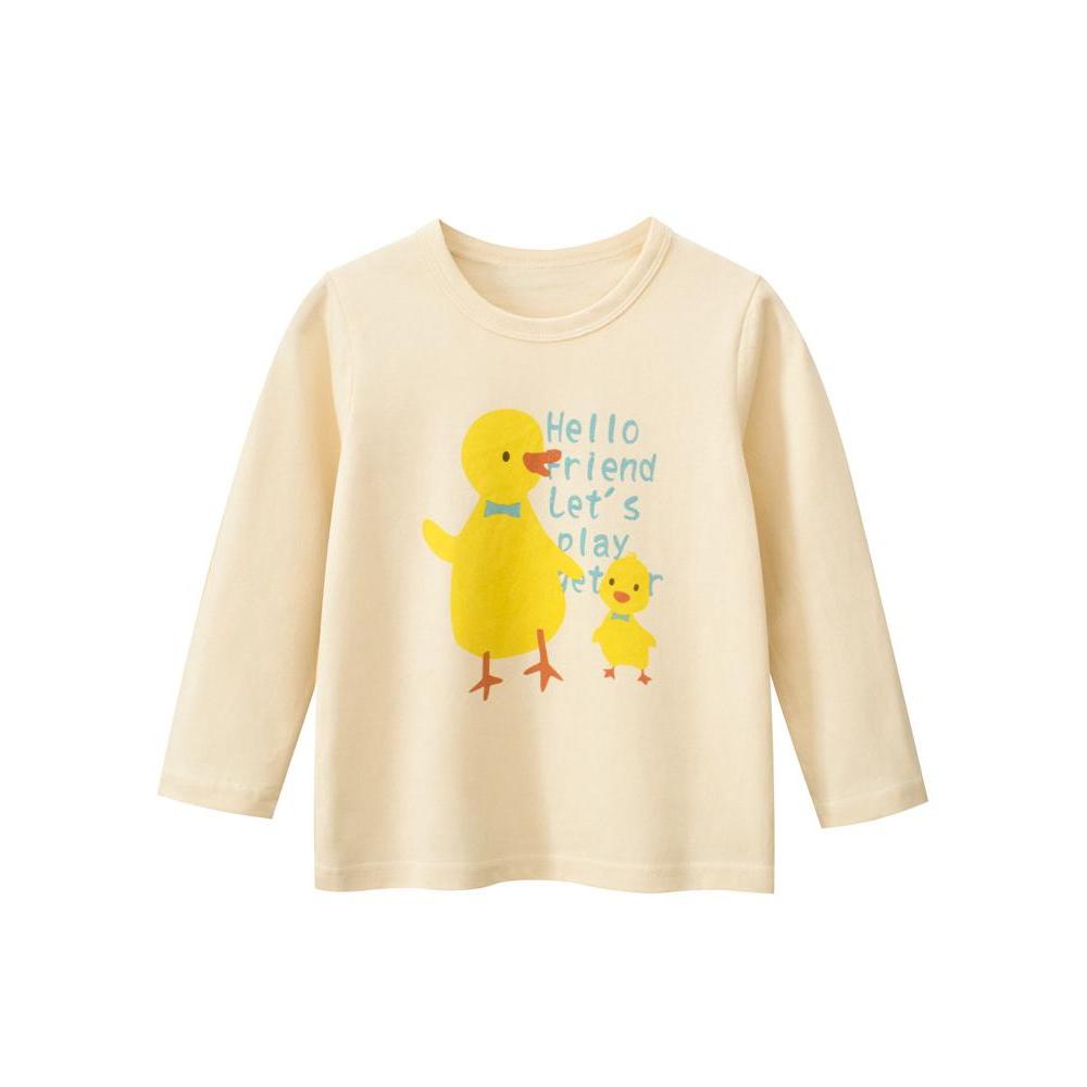 27home puro algodão coreano meninas manga comprida camiseta estilo ocidental camisa de fundo das crianças dos desenhos a