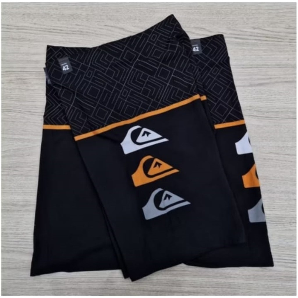 Bermuda Short Masculino Tactel com Elastano Surf Praia Academia Leve e Confortável Tecido Estica TecTel Taquetel
