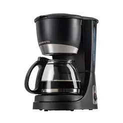 Cafeteira Elétrica 15 Xícaras Agratto Vetro Caffe CEV15-01 Preta 127V