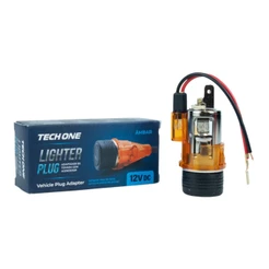 Acendedor Cigarro Tomada Adaptador 12v Universal Veicular Isqueiro
