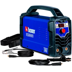 Inversora de solda 160A para eletrodo tig DC FLAMA 161 BV - Boxer