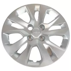 Calota da roda aro 15" GM - Novo Onix / Onix Plus - 26344204