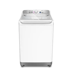 Máquina de lavar Ideal+ Panasonic 15Kg Lavagem Eficiente SmartSense Função Vanish Branca - NA-F150B1W