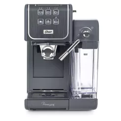 Cafeteira Espresso Oster PrimaLatte Touch para Cápsula, Pó e Sachê