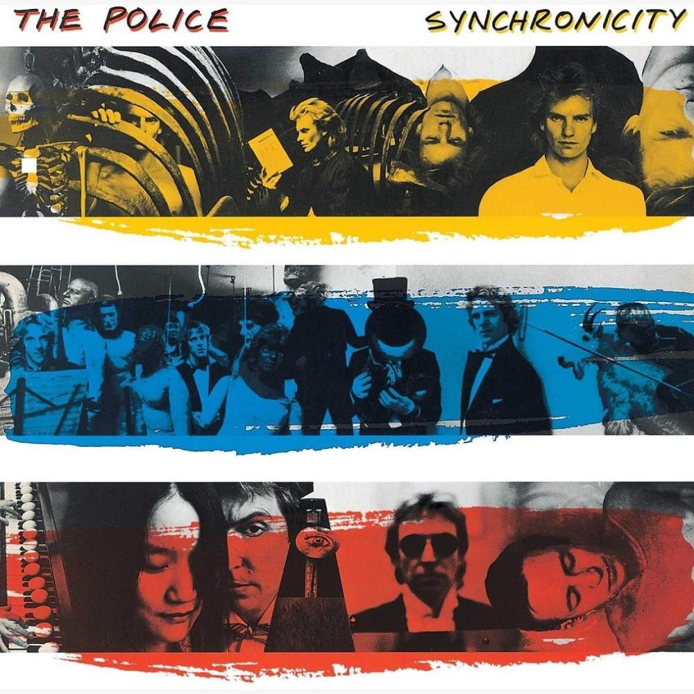Vinil The Police - Synchronicity - Importado