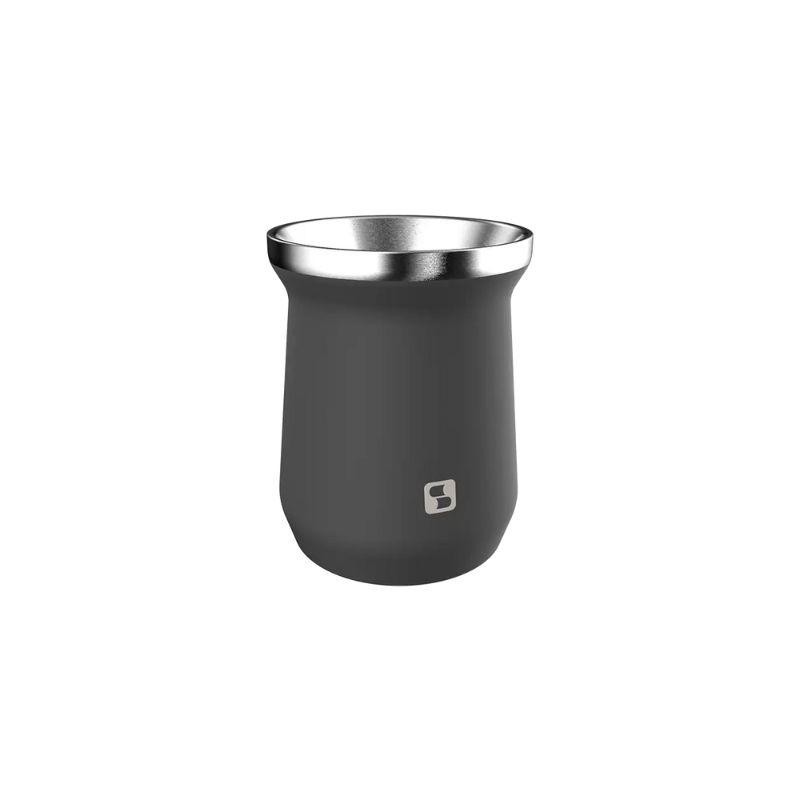 Cuia Térmica Soprano Everest 250Ml Cinza - 189.68