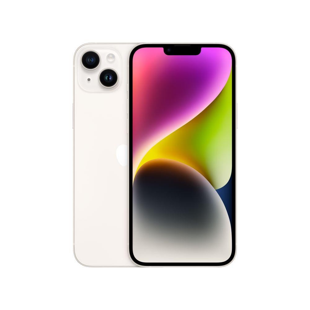 Usado: iPhone 14 Plus 128GB Branco Muito Bom - Trocafy - Apple