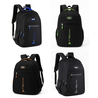 Mochila Bolsa Reforçada Notebook Impermeavel Colorido Material Premium Elegantes Excecultivo Ref:888 em Oferta na Shopee